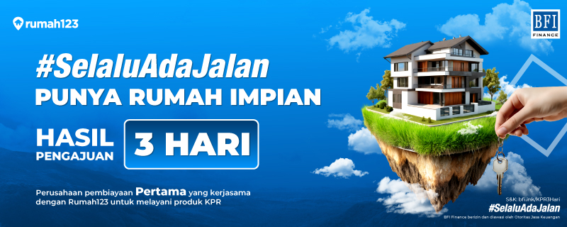 Paket KPR BFI Finance